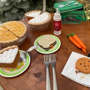 Autum picnic set